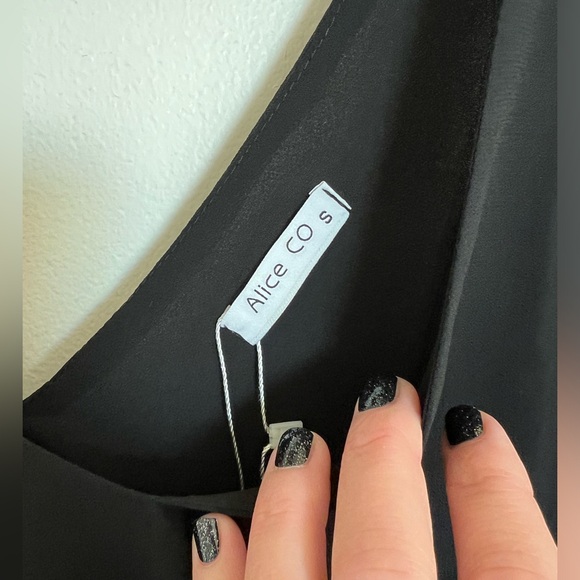 Alice Co Tank Top NWT - Picture 4 of 4